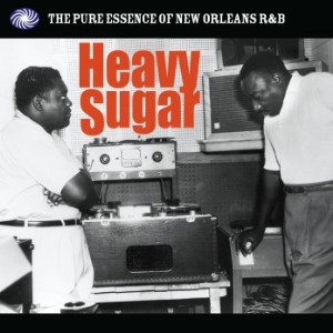 V.A. - Heavy Sugar : The Pure Essence Of New Orleans R&B 2lp's - Klik op de afbeelding om het venster te sluiten